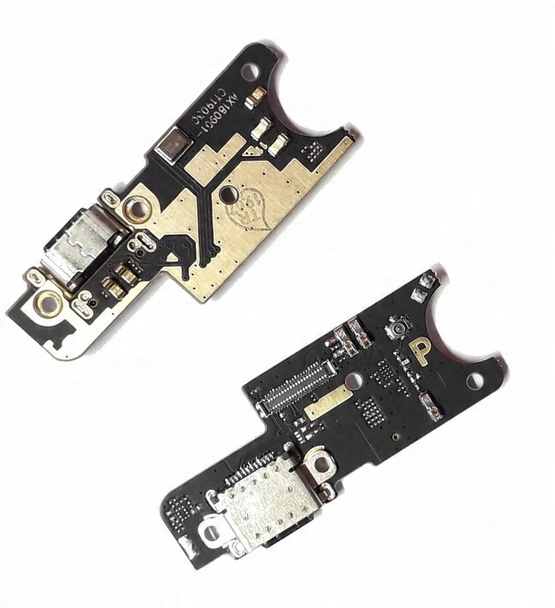 

Złącze Gniazdo Ładowania Usb Mikrofon Pocophone F1