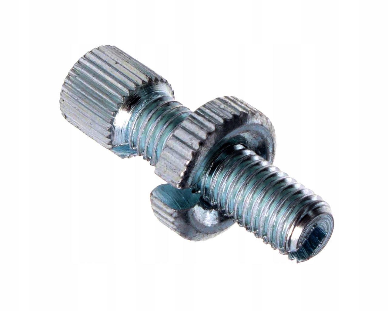 ŚRUBA REGULACJI LINKI SPRZĘGŁA GAZU WSK 125 SHL