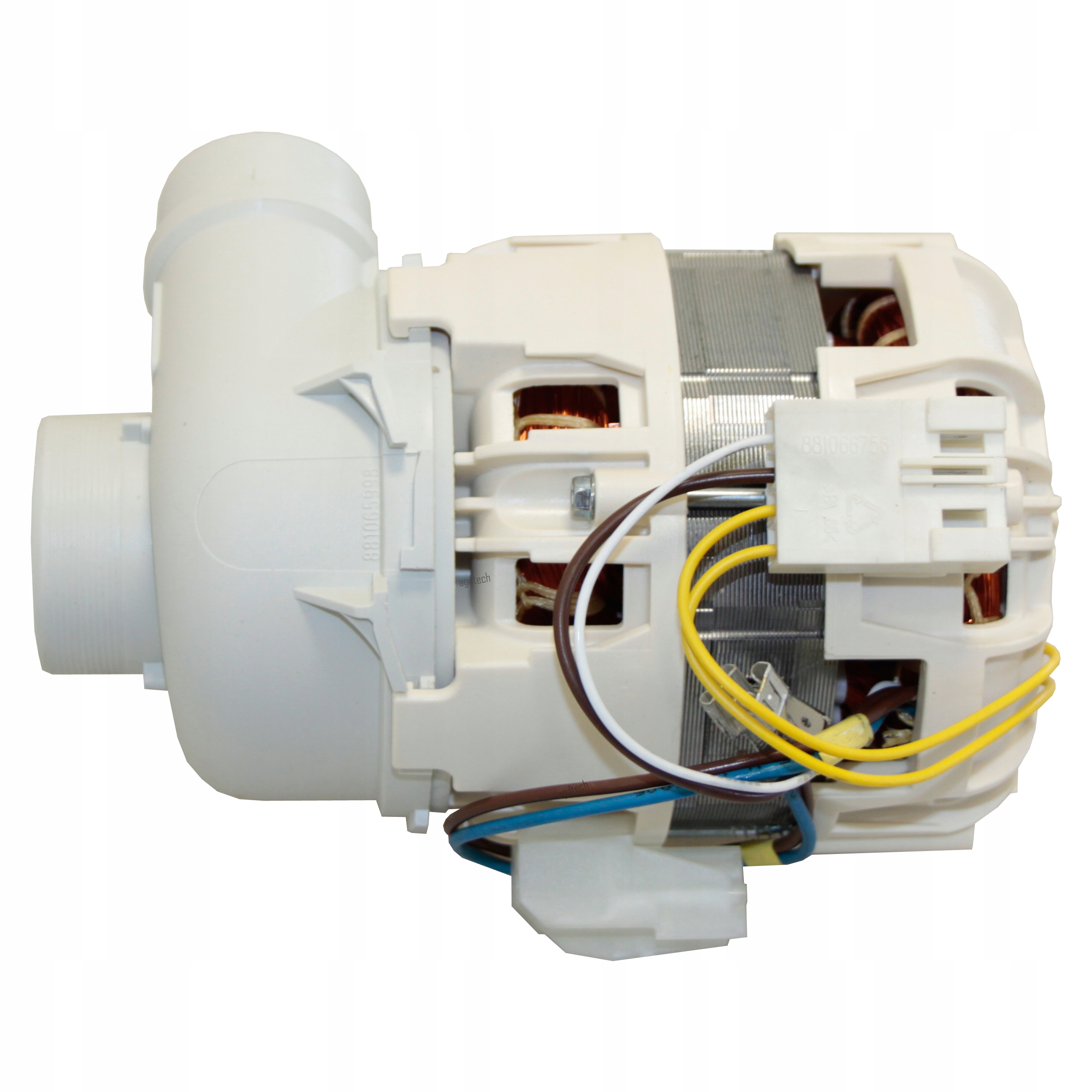 Pompa myjąca z turbiną do zmywarki Elektrolux