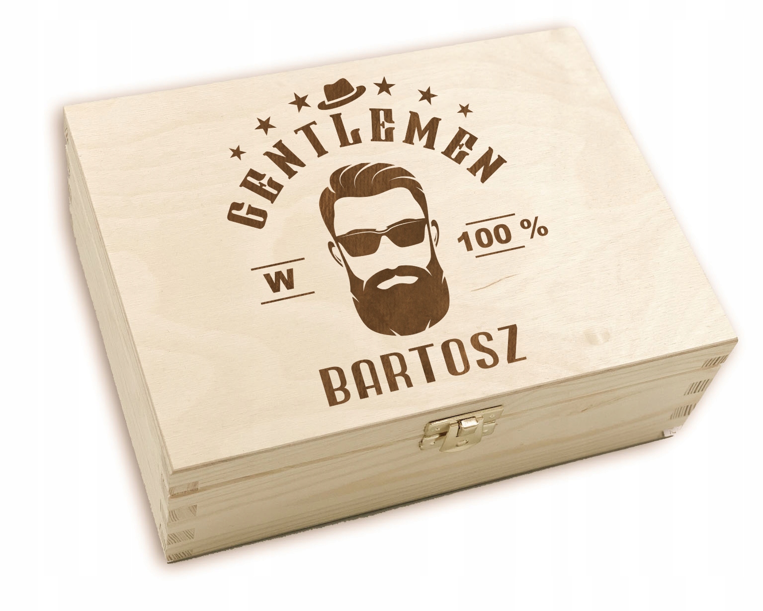 

Niezbędnik Pudełko Na Dzień Chłopaka Prezent