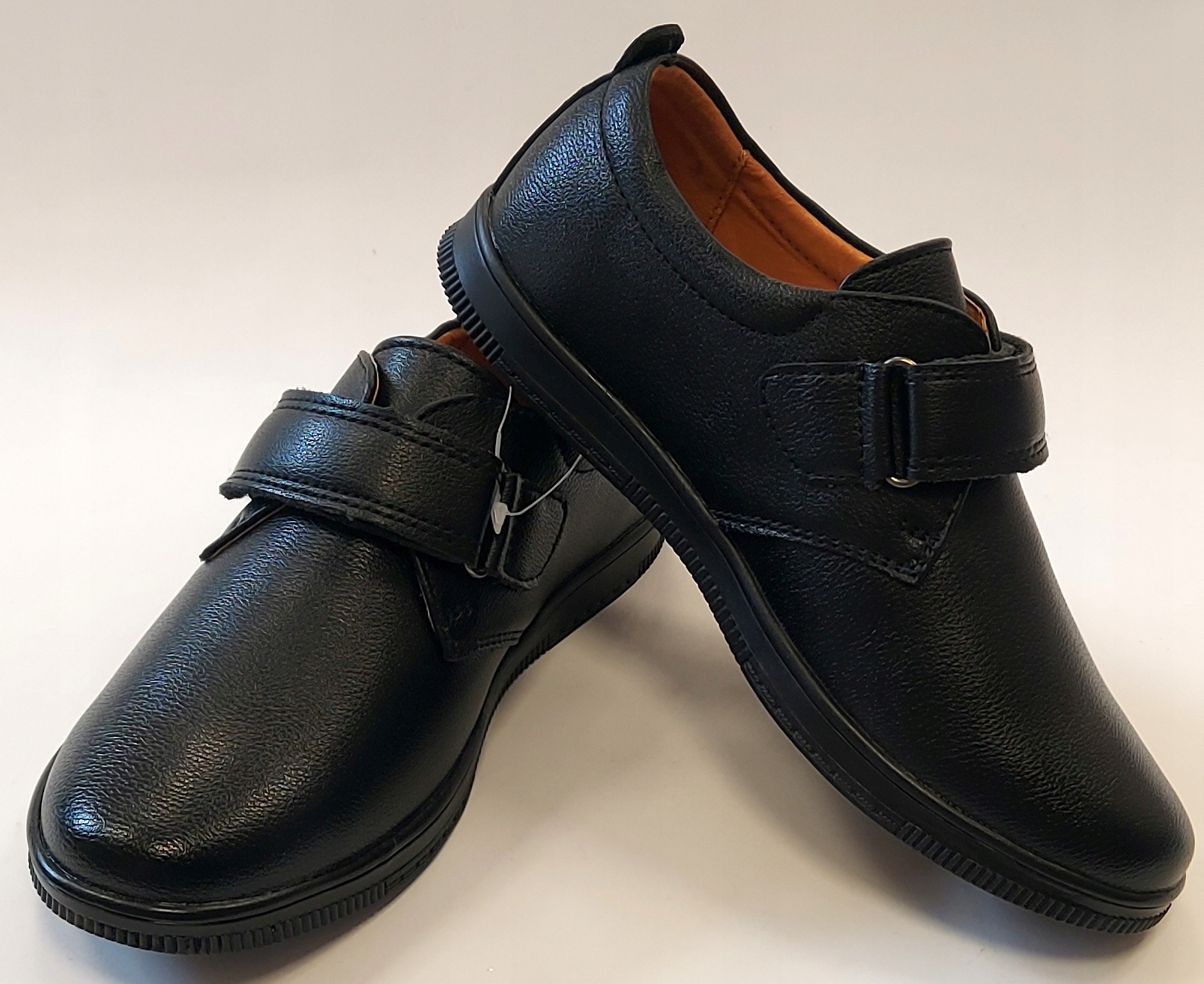 WOJTYŁKO PÓŁBUTY ELEGANCKIE KOMUNIA R 38 24.00 CM EAN (GTIN) 5905243033424