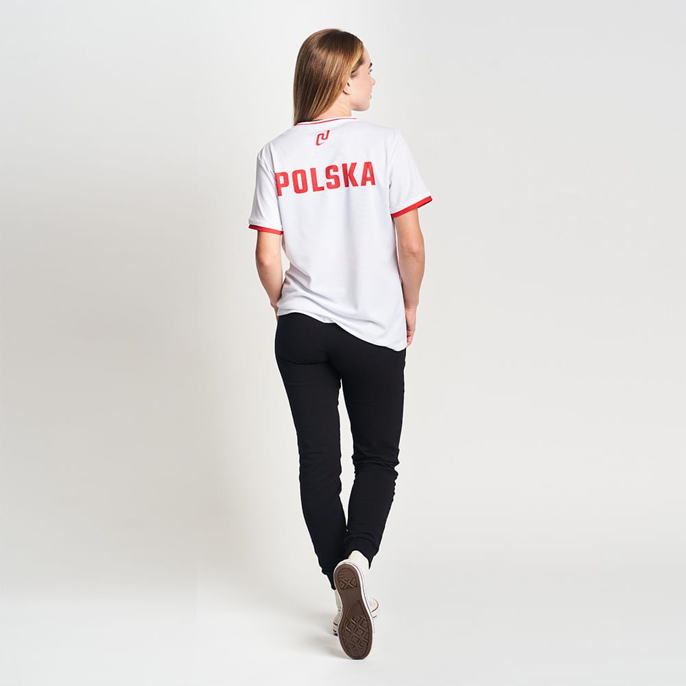 Koszulka KIBICA unisex - XS Rozmiar XS