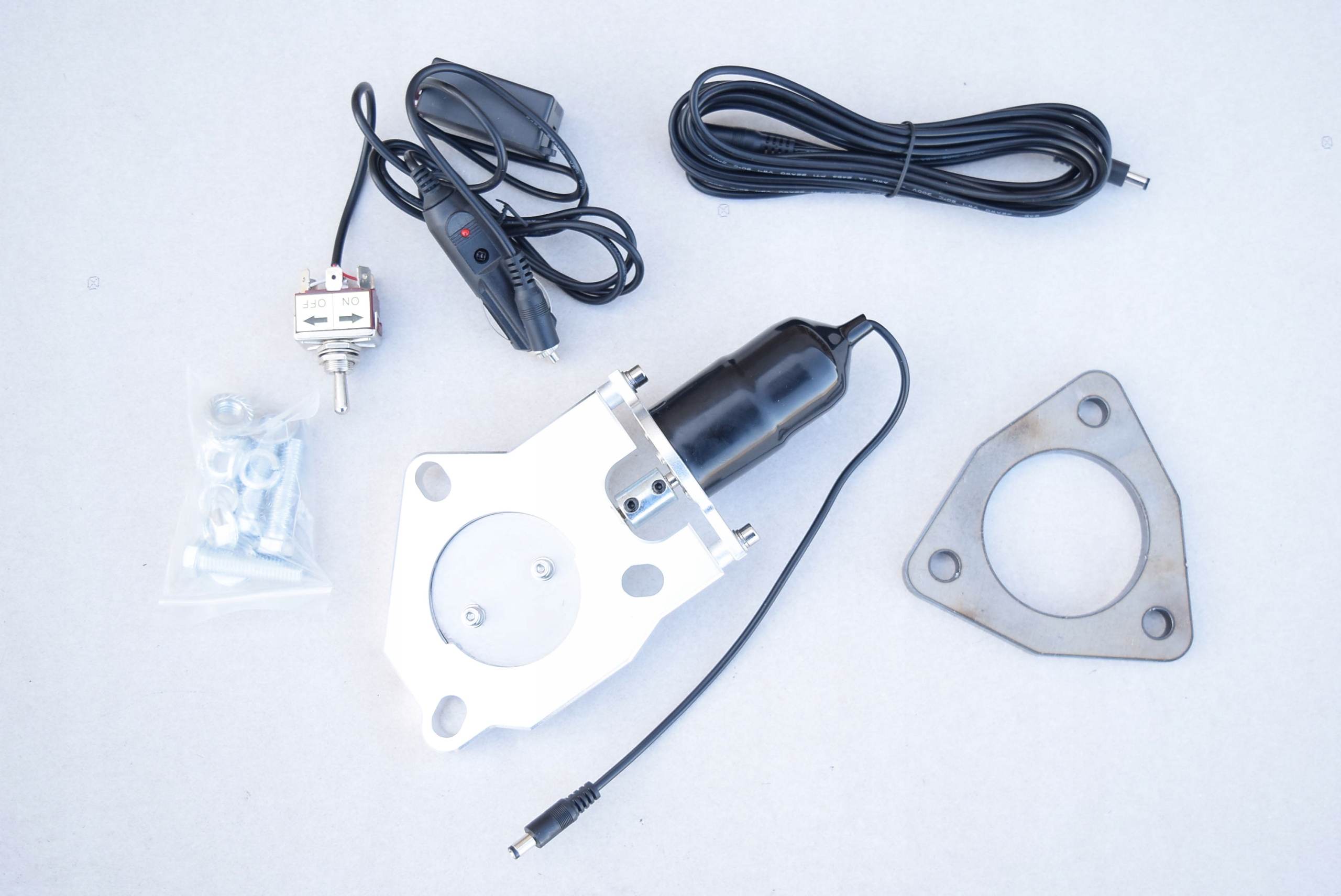 ELEKTRONICZNA PRZEPUSTNICA WYDECHU TUNING 2 25 57M