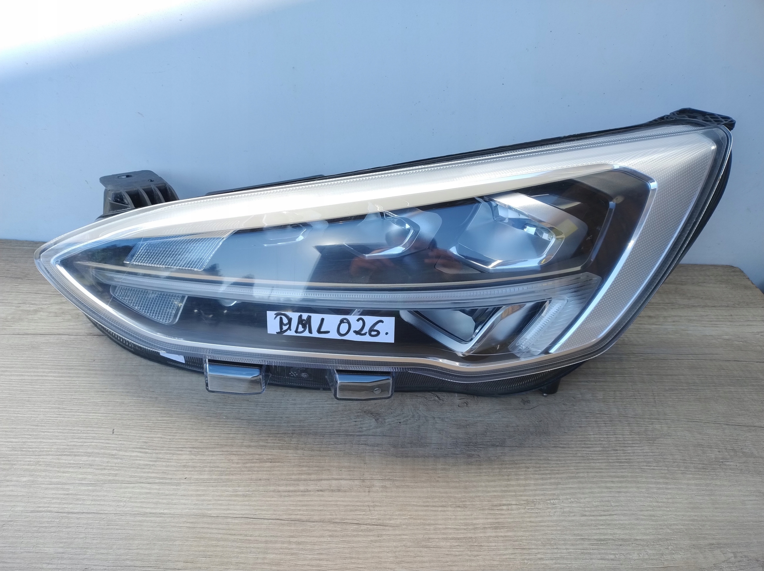 FORD FOCUS MK4 left light front REFLEKTOR FULL LED JX7B-13E015-GE DML026
