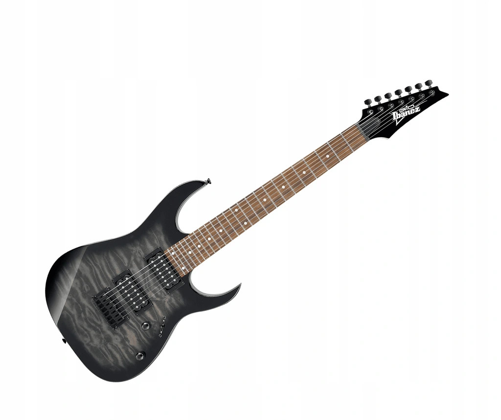 Ibanez GRG7221 ７弦ギター Ibanez ( アイバニーズ ) GRG7221QA-TBB 7弦ギター 送料無料