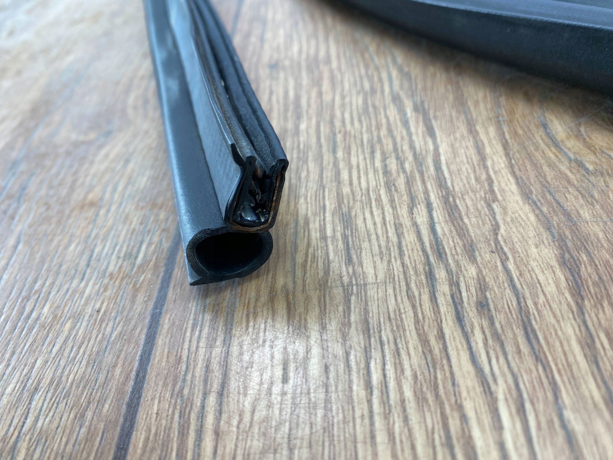 gasket bonnet boot Chevrolet Corvette C6 2005+