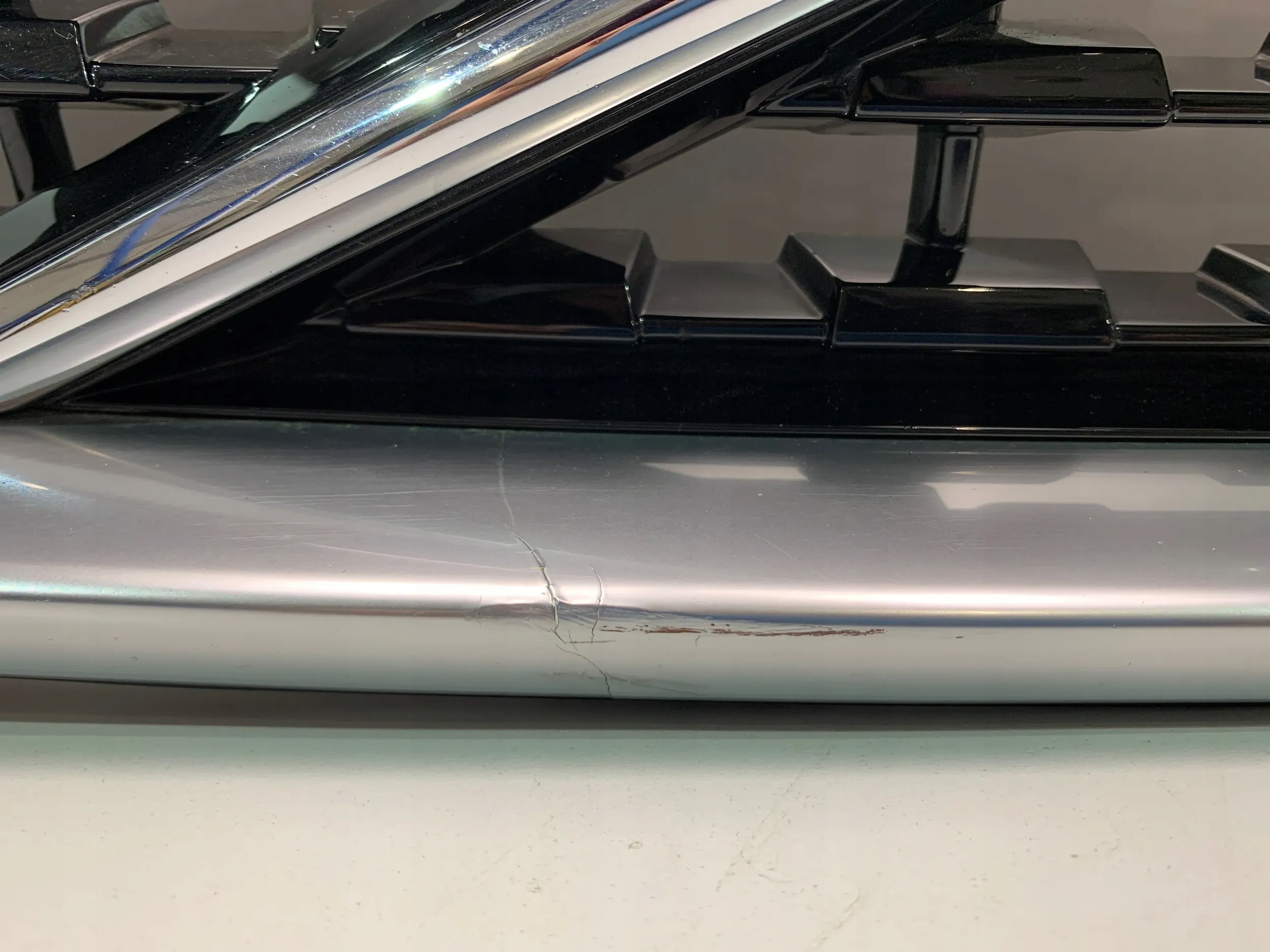 Volvo XC60 Kühlergrill FRONTGRILL Kühlergitter - Thumbnail 6