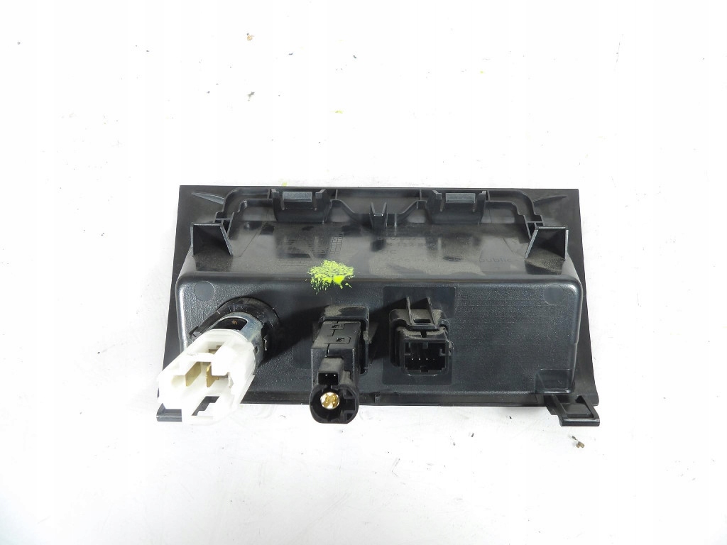 SKODA FABIA III 3 adapter USB AUX 6V0857367A