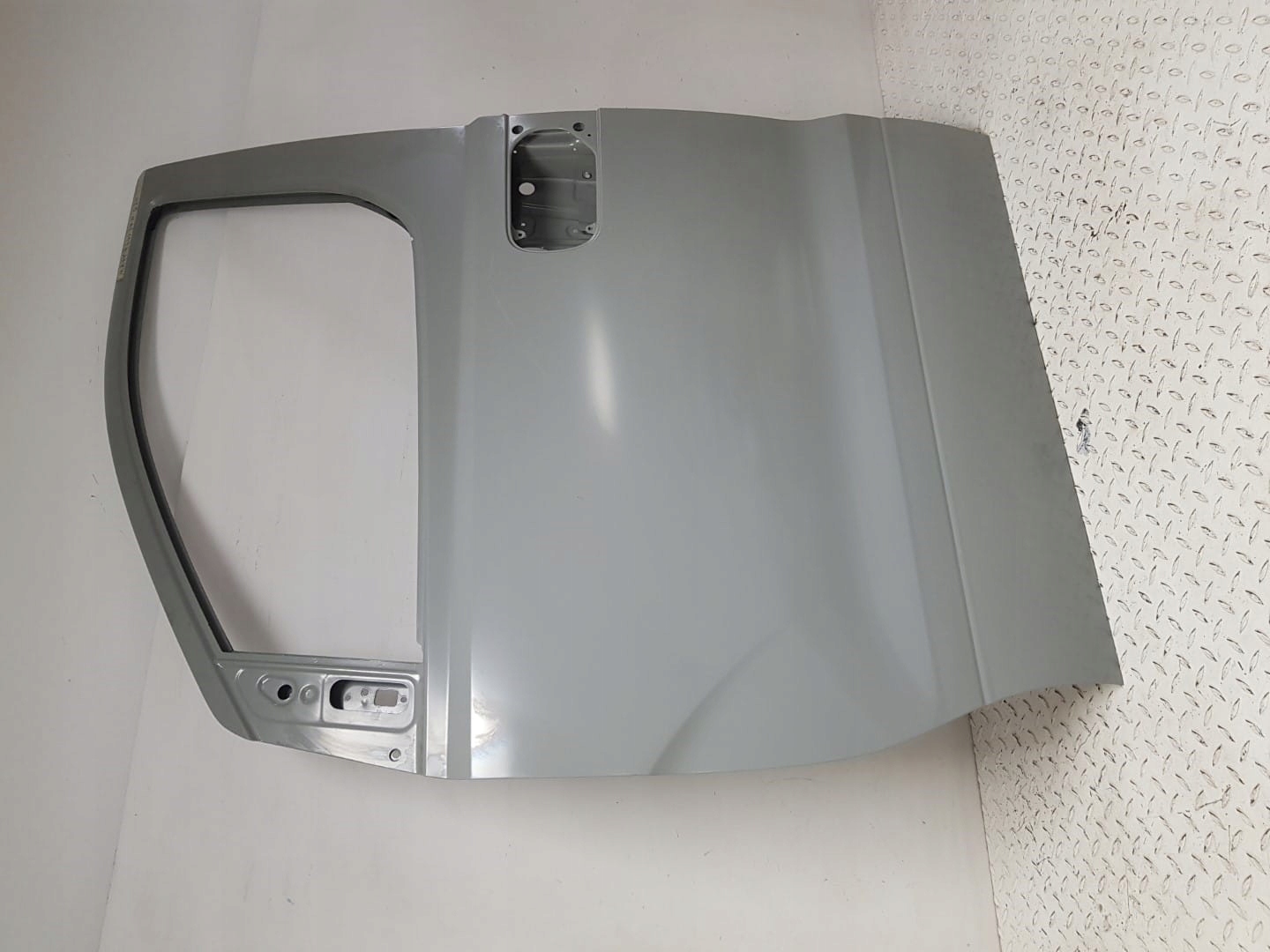 FABRYCZNIE NOWE ORYGINALNE DRZWI LEWE PRZEDNIE HYUNDAI H1 07-21 760034H020 Strona zabudowy przód - lewa