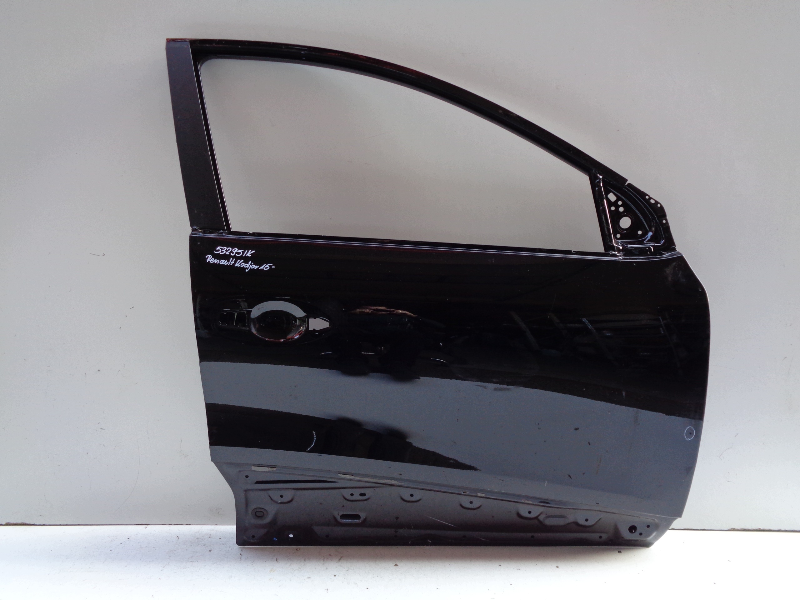 door right front RENAULT KADJAR 15- NR 53295