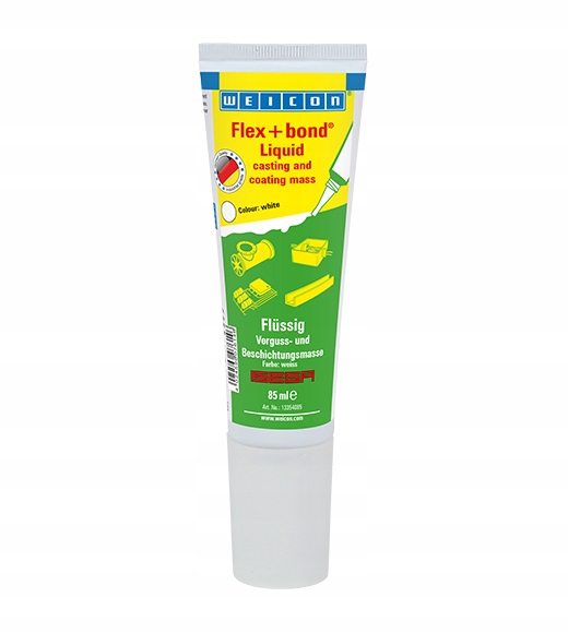 KLEJ POLIMEROWY SAMOPOZIOMUJĄCY FLEX+BOND WEICON