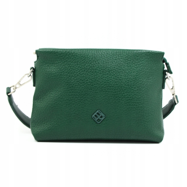 Zelená kabelka přes rameno crossbody kabelka 242402 Pepe Moll