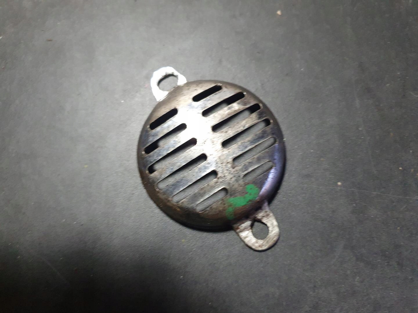 MOTOROWER ROMET KOMAR OSŁONA KLAKSONU ORYGINAŁCHROM