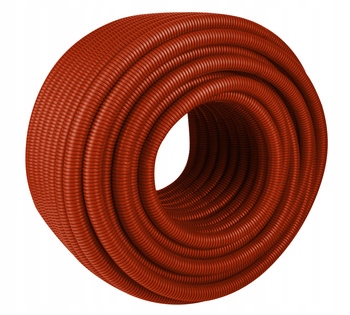 Diamond trubka krycí trubka 23x26 červená 50 m RK.L.28/23.C.