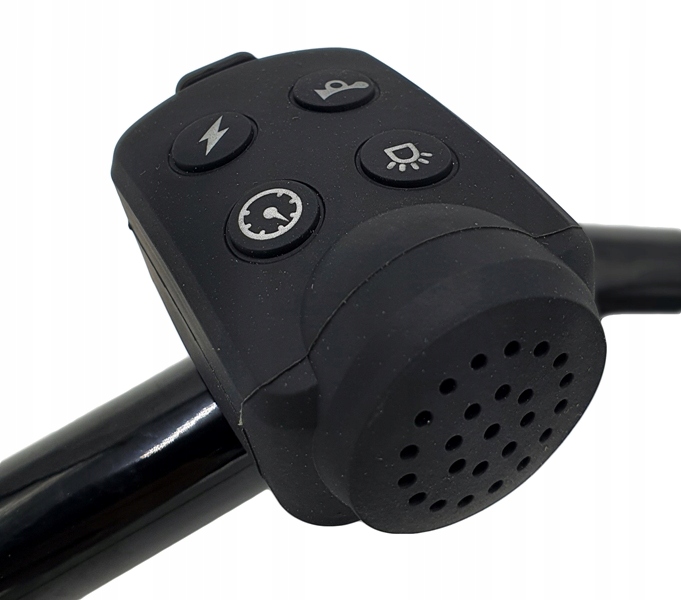 

Dzwonek rowerowy Elektroniczny 100db L304