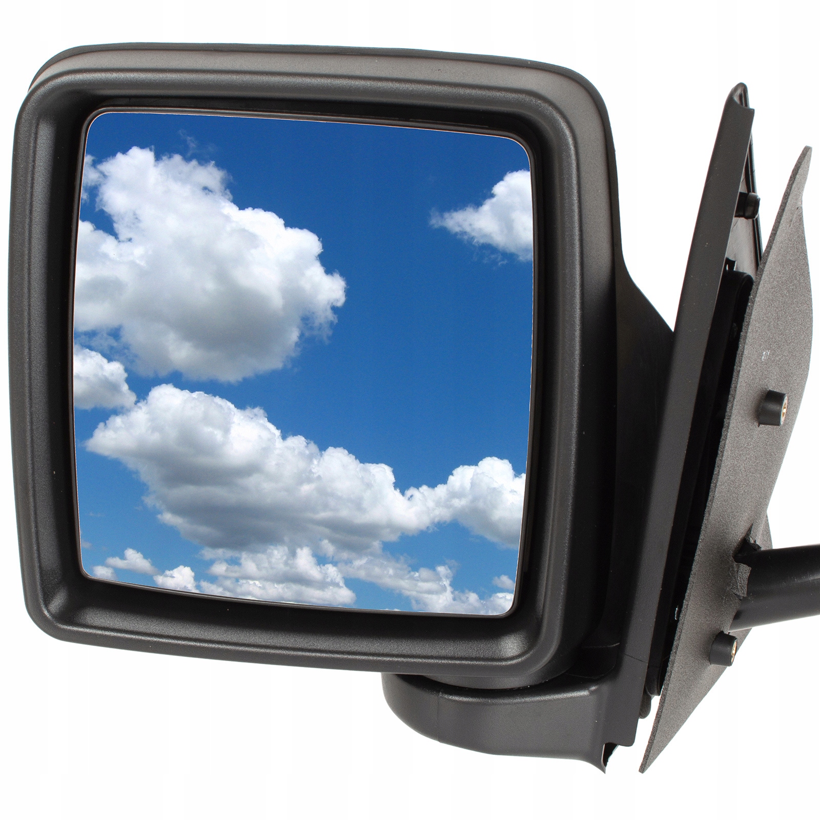 Opel Combo C 01-11 Manuální Zrcátko Černé Levé