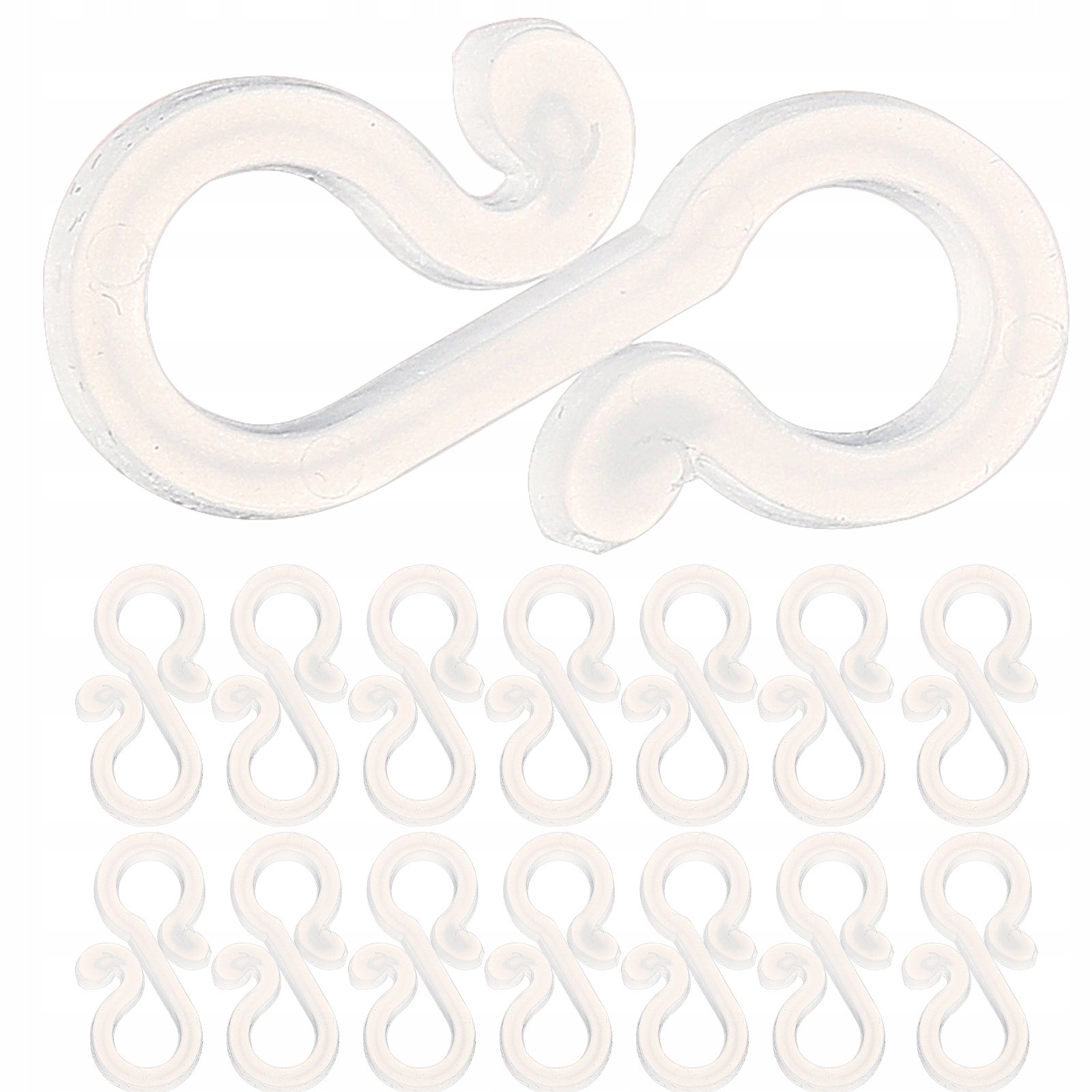 HACZYKI DO WISZENIA ŚWIĄTECZNEJ LAMPKI ZEWNĘTRZNEJ HOOK UP