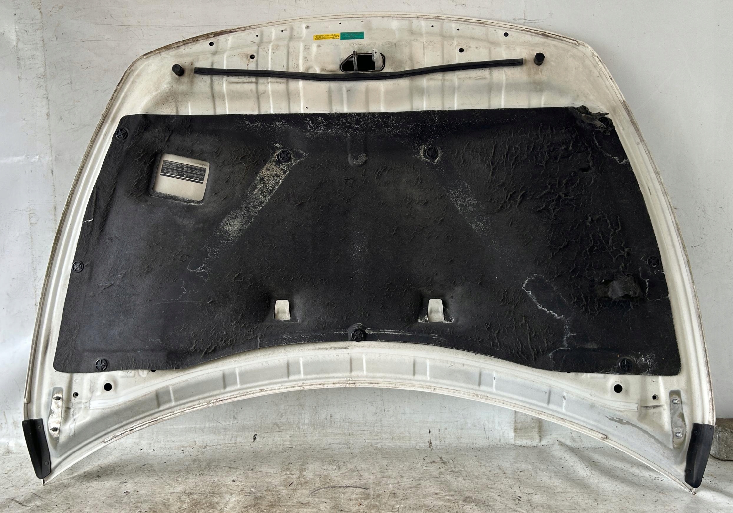 Capot NISSAN MAXIMA A35 09- QX3