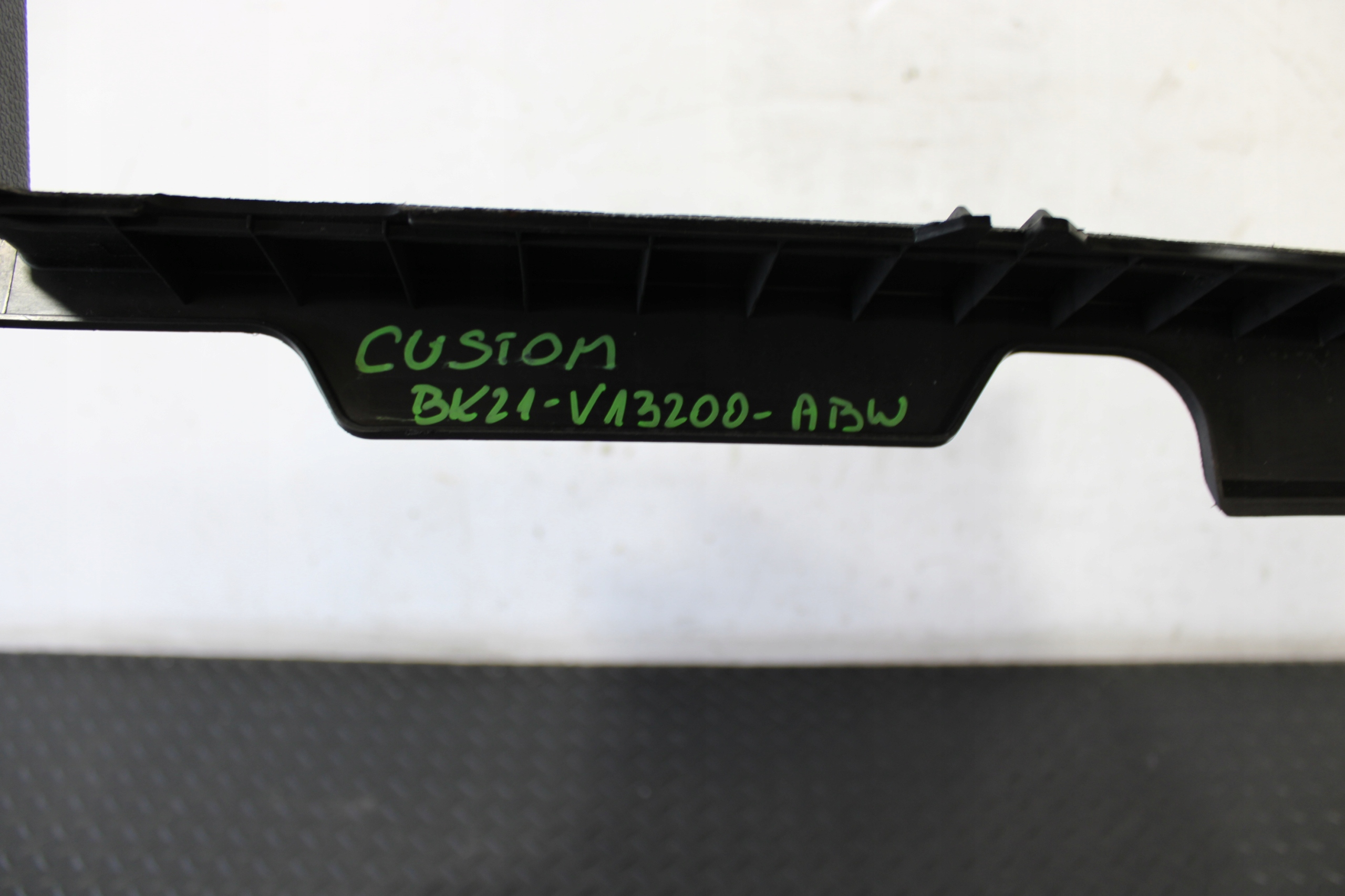 threshold right STOPIEN FORD TRANSIT CUSTOM BK21-V13200-ABW