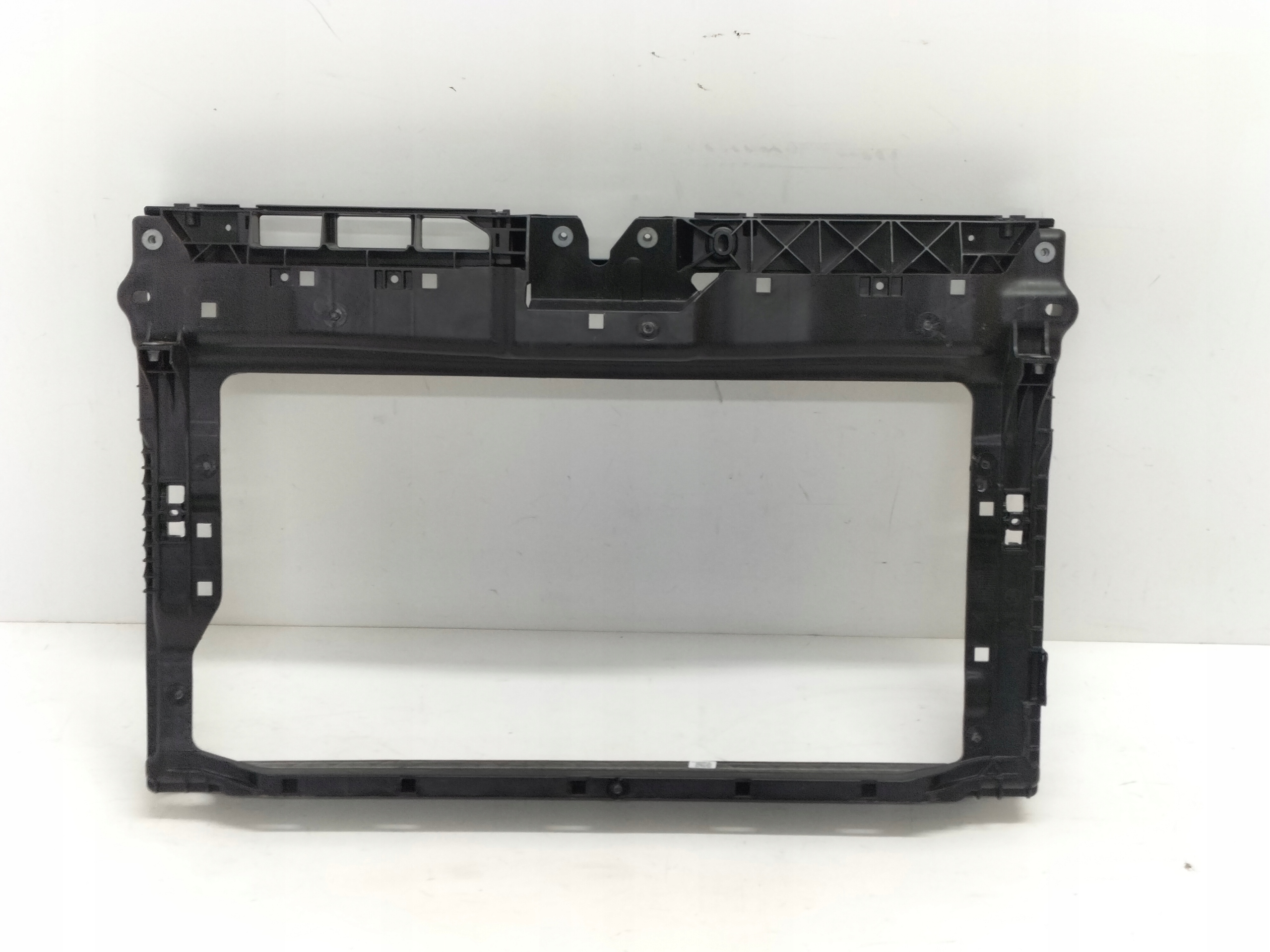 support panel for radiators pillar iron SKODA FABIA 4 IV 21- , 1.0MPI 80KM