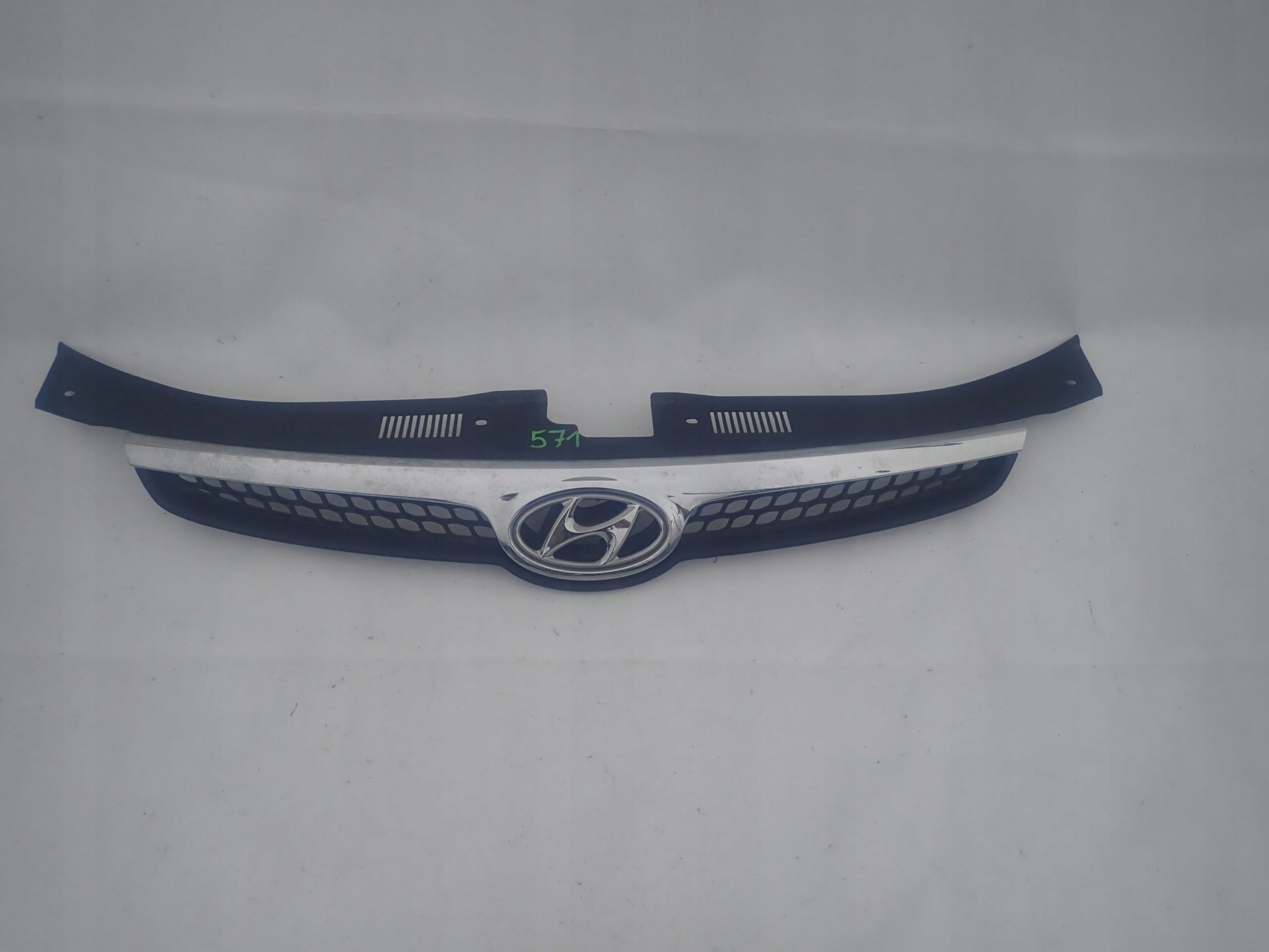 HYUNDAI I30 and 07-10 grill grille radiator