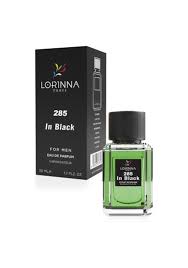Parfém Lorinna Paris č. 285 In Black pánské Premium
