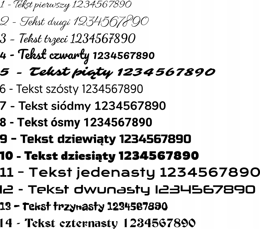 Tabliczka złota z grawerem dedykacja 20 x 5 cm Kod producenta D06