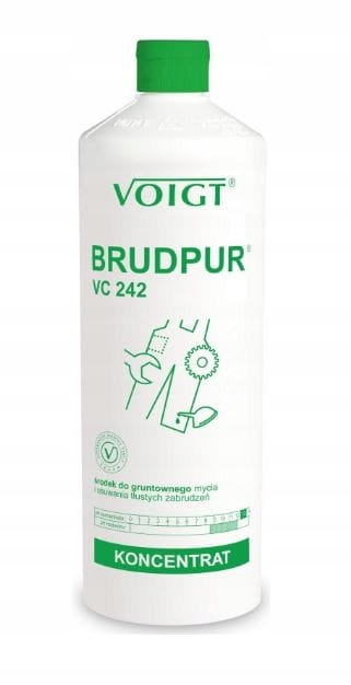 

Voigt tłustego brudu Brudpur VC 242 1L olej smar