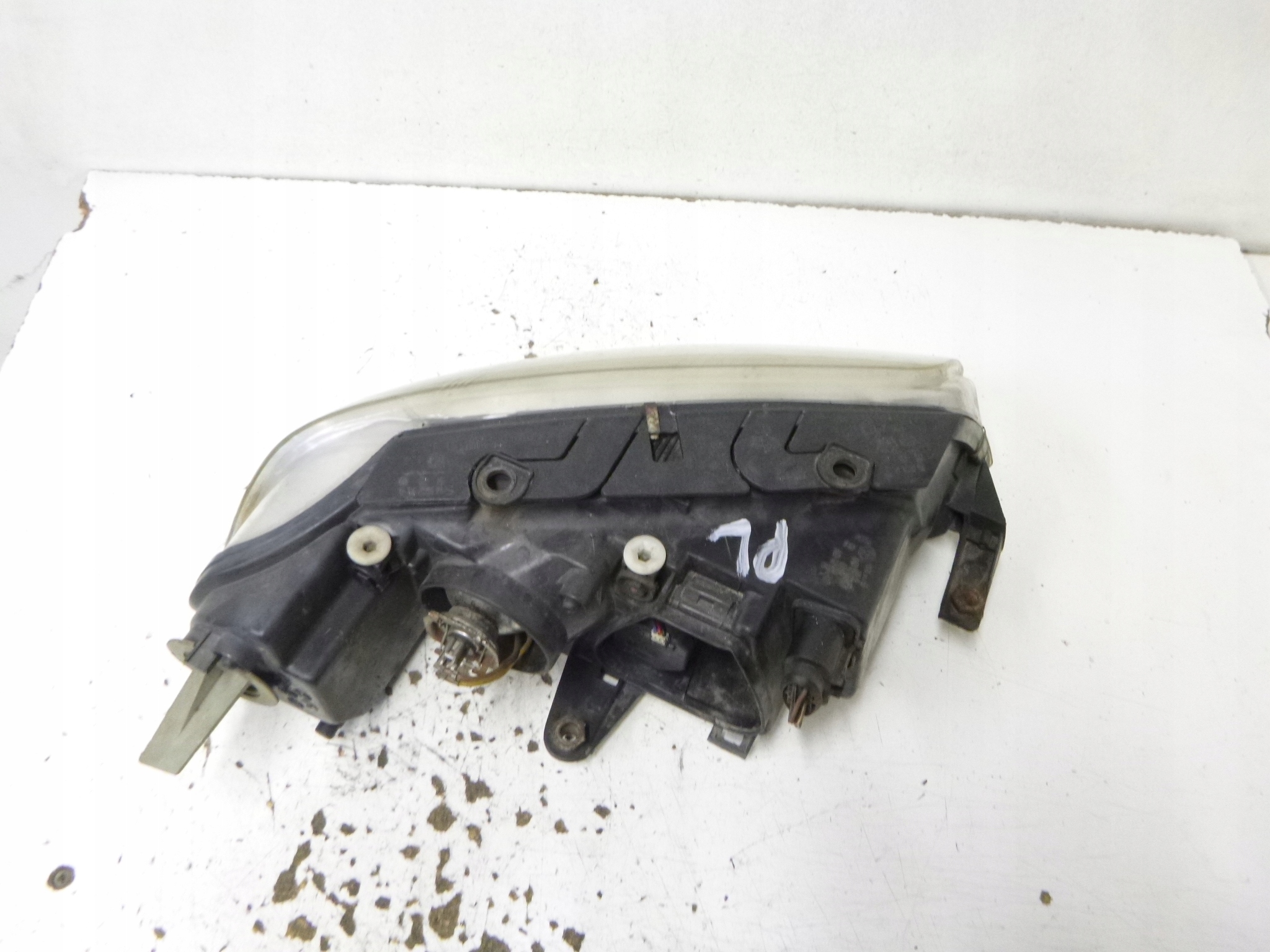 light front Volkswagen Passat B5 Lift 2002r. Depo