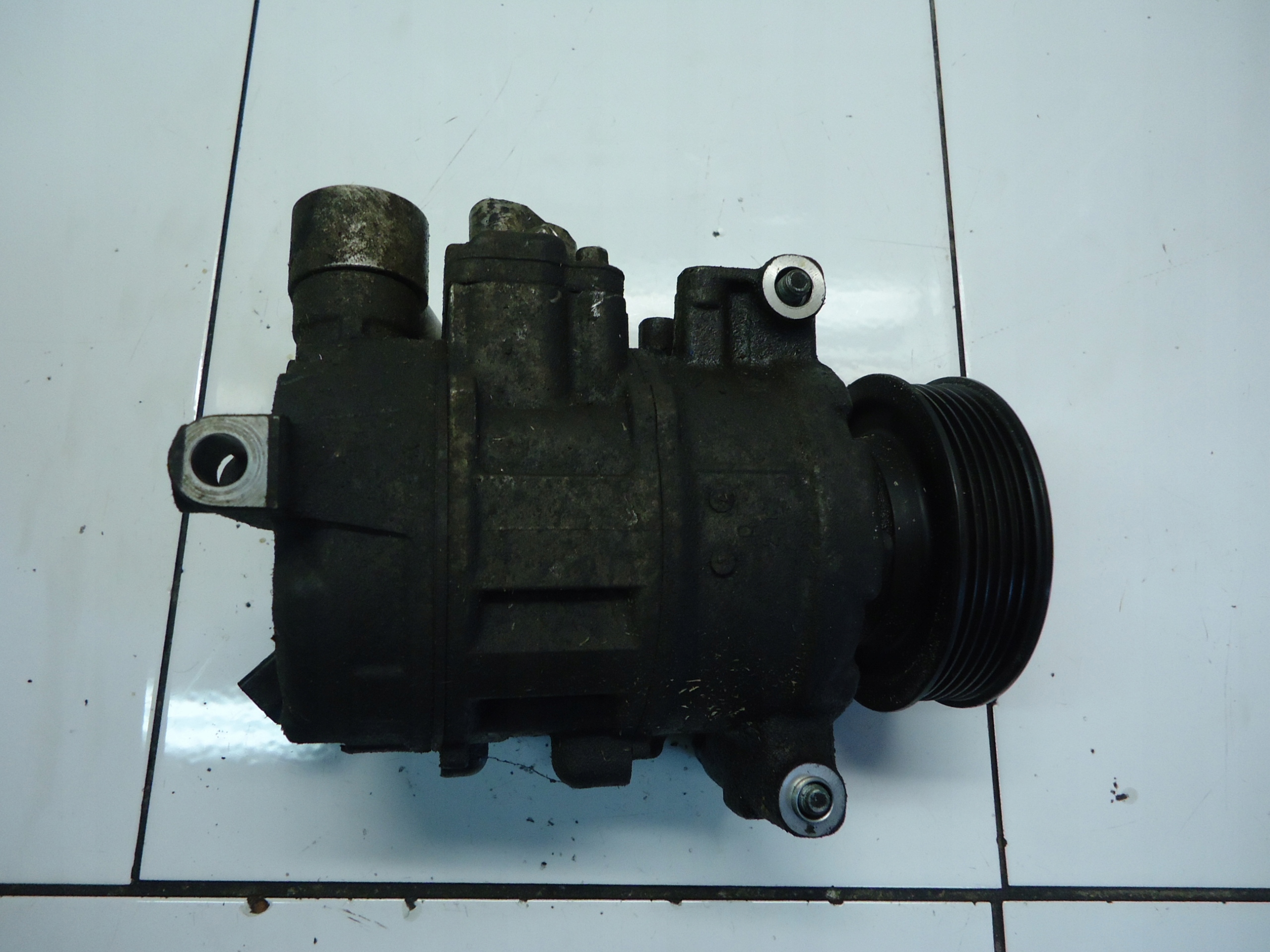 AUDI A4 B7 A6 C6 2.0TDI BRD Klimakompressor klimaanlage 8E0260805BQ