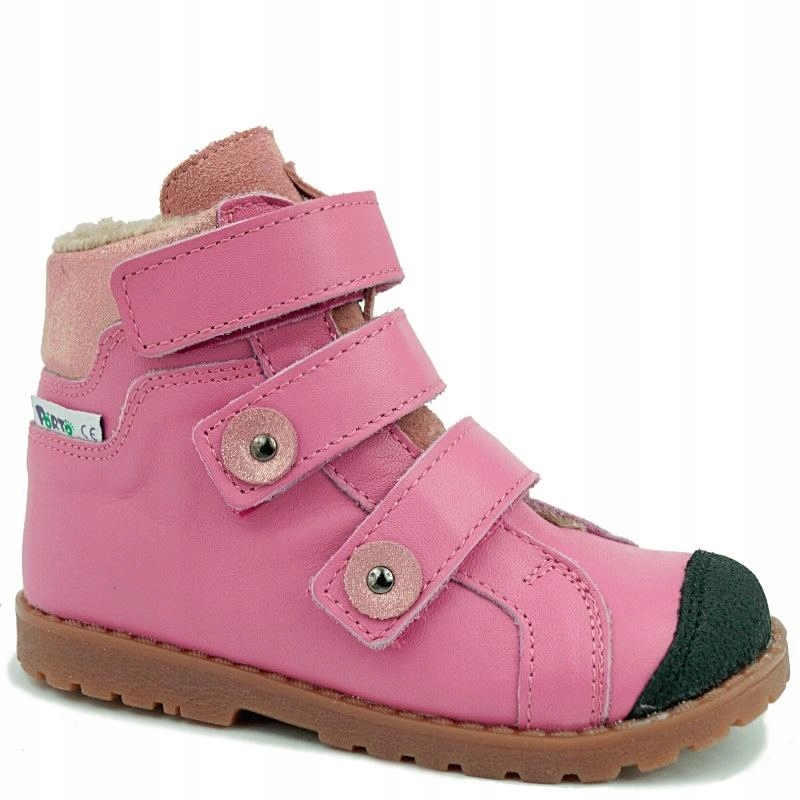 Mrugała buty Porto 5100 Kozaki dziewczęce r 22