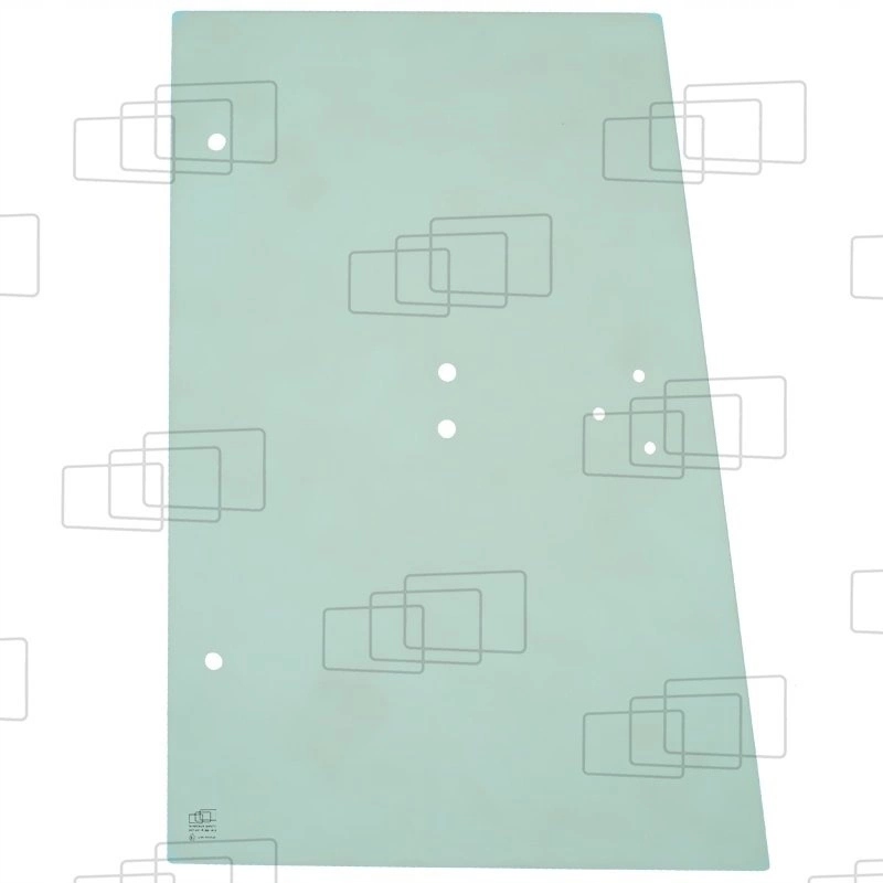 sklo válec Dynapac pravé otevírací dveře 4700938290 (2102)