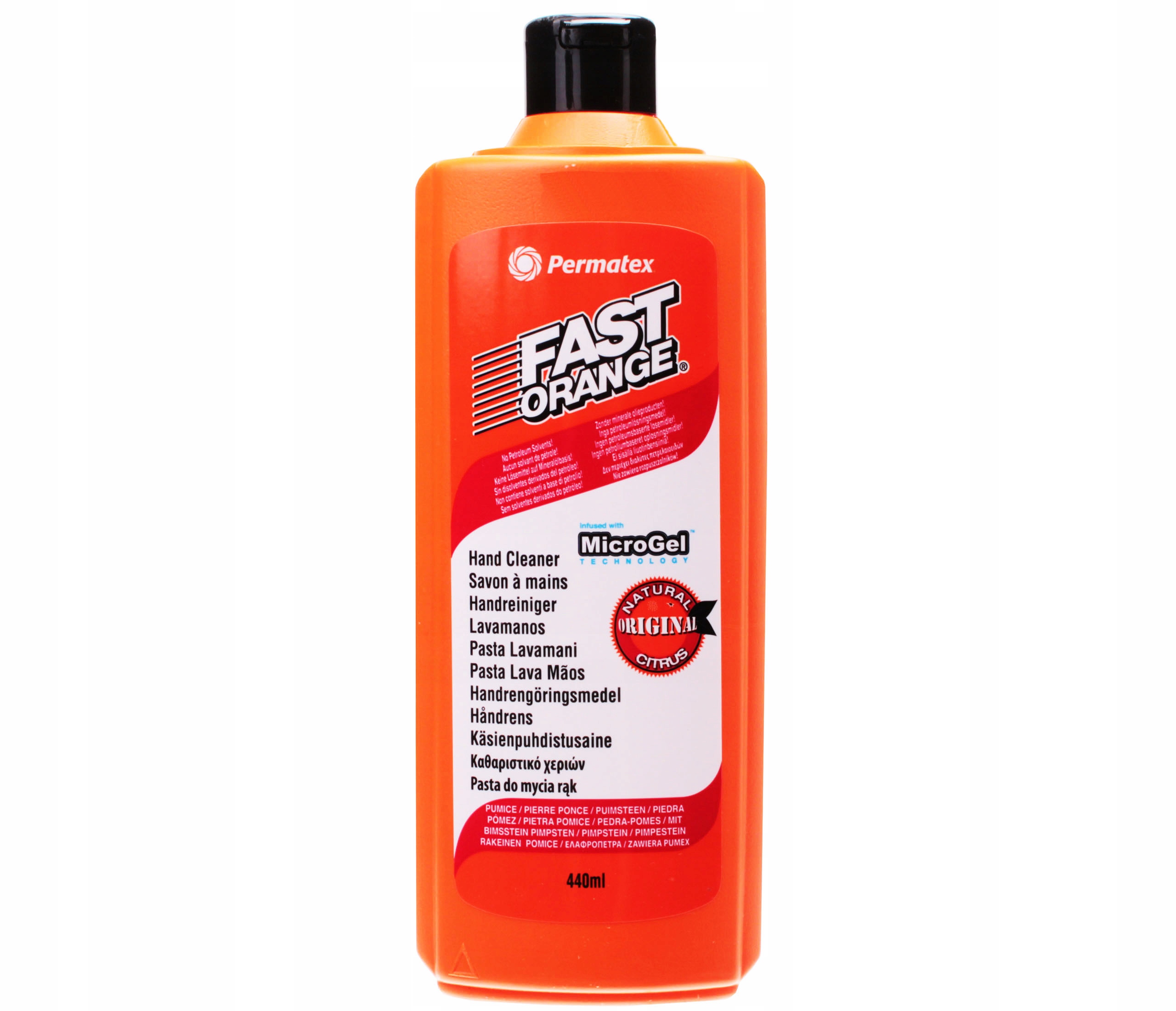 

Żel Do Mycia Rąk Permatex Fast Orange Pasta 440ml