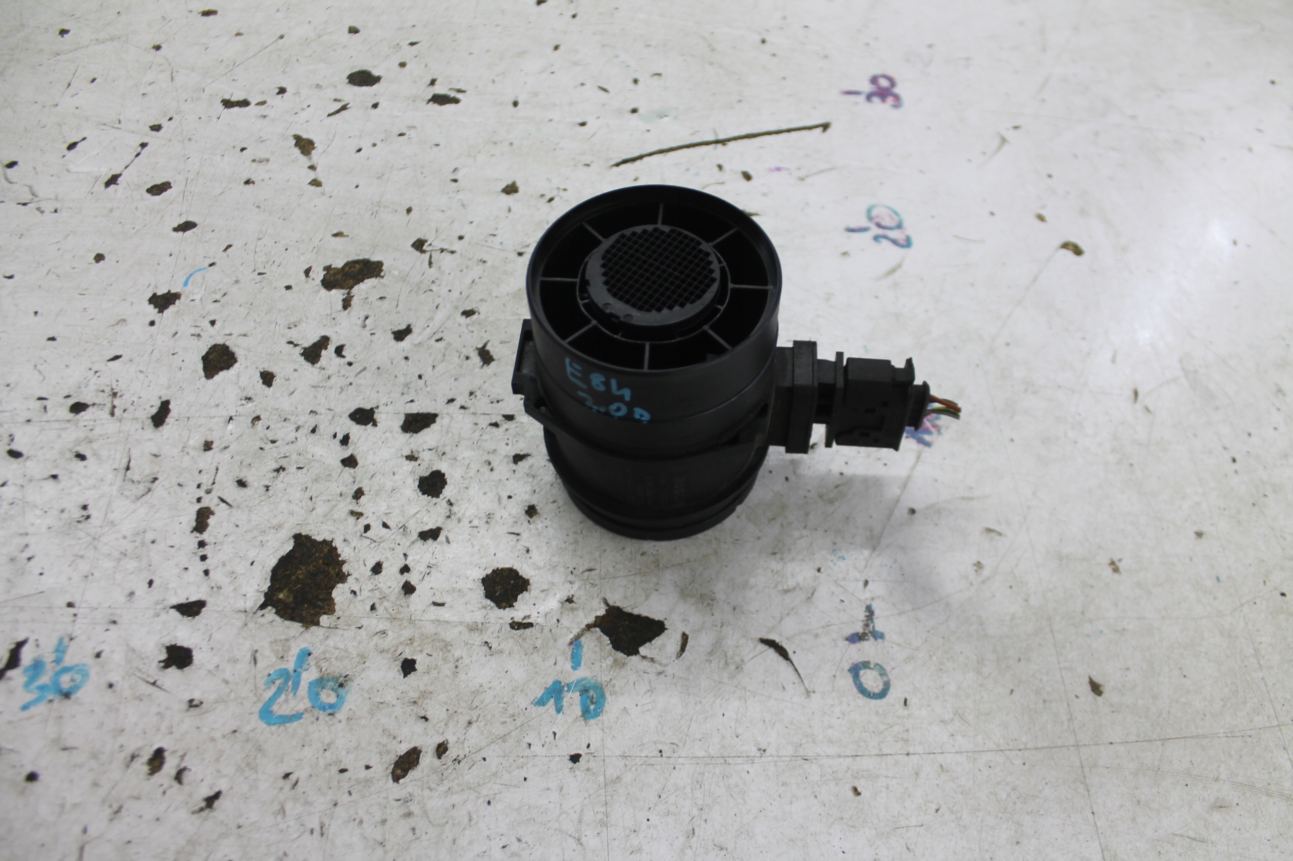 flow meter PRZEPLYWKA 8509724 BMW X1 E84 2.0D 09-15