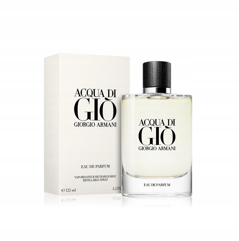 Giorgio Armani Acqua di Giò parfémovaná voda 125 ml