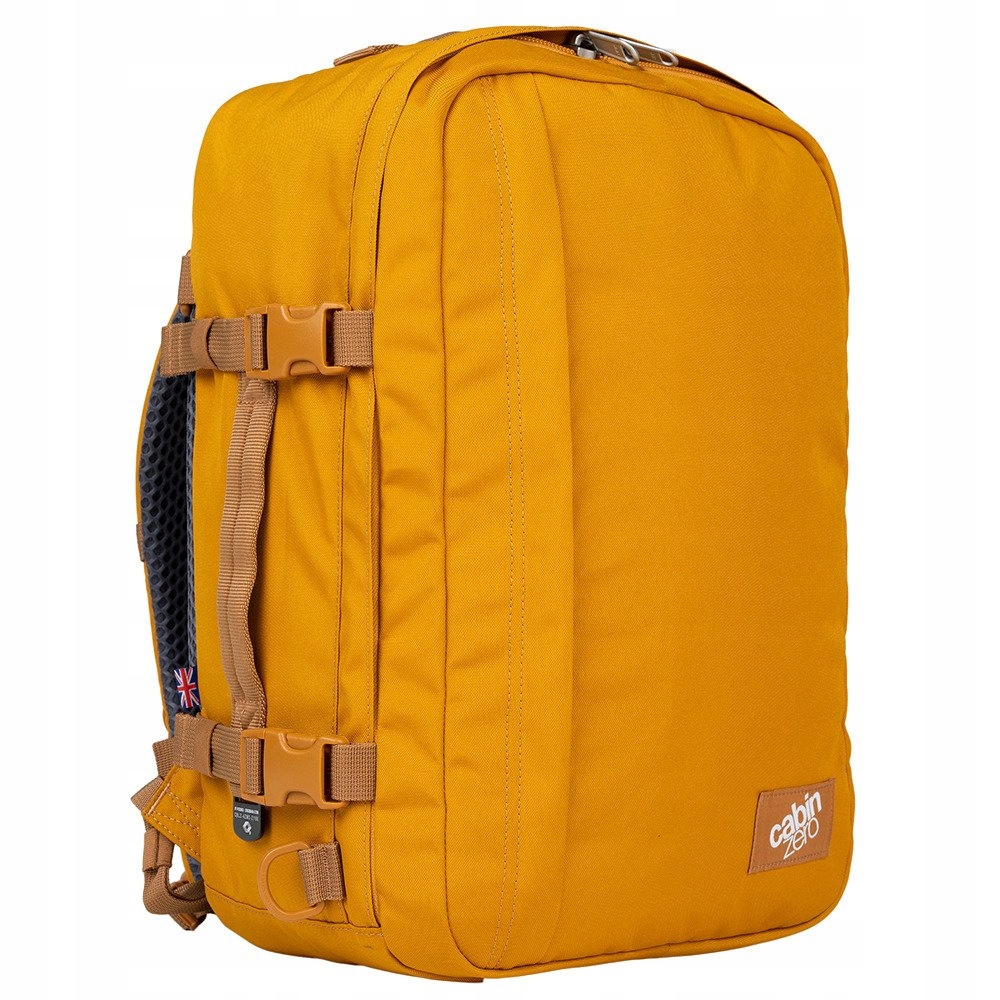 Batoh příruční kabinový CabinZero Classic Plus 32 l oranžový