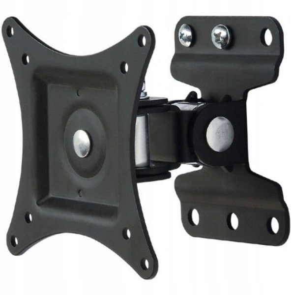 Uchwyt ścienny Lcd/led 13-30 cali czarny, 23kg