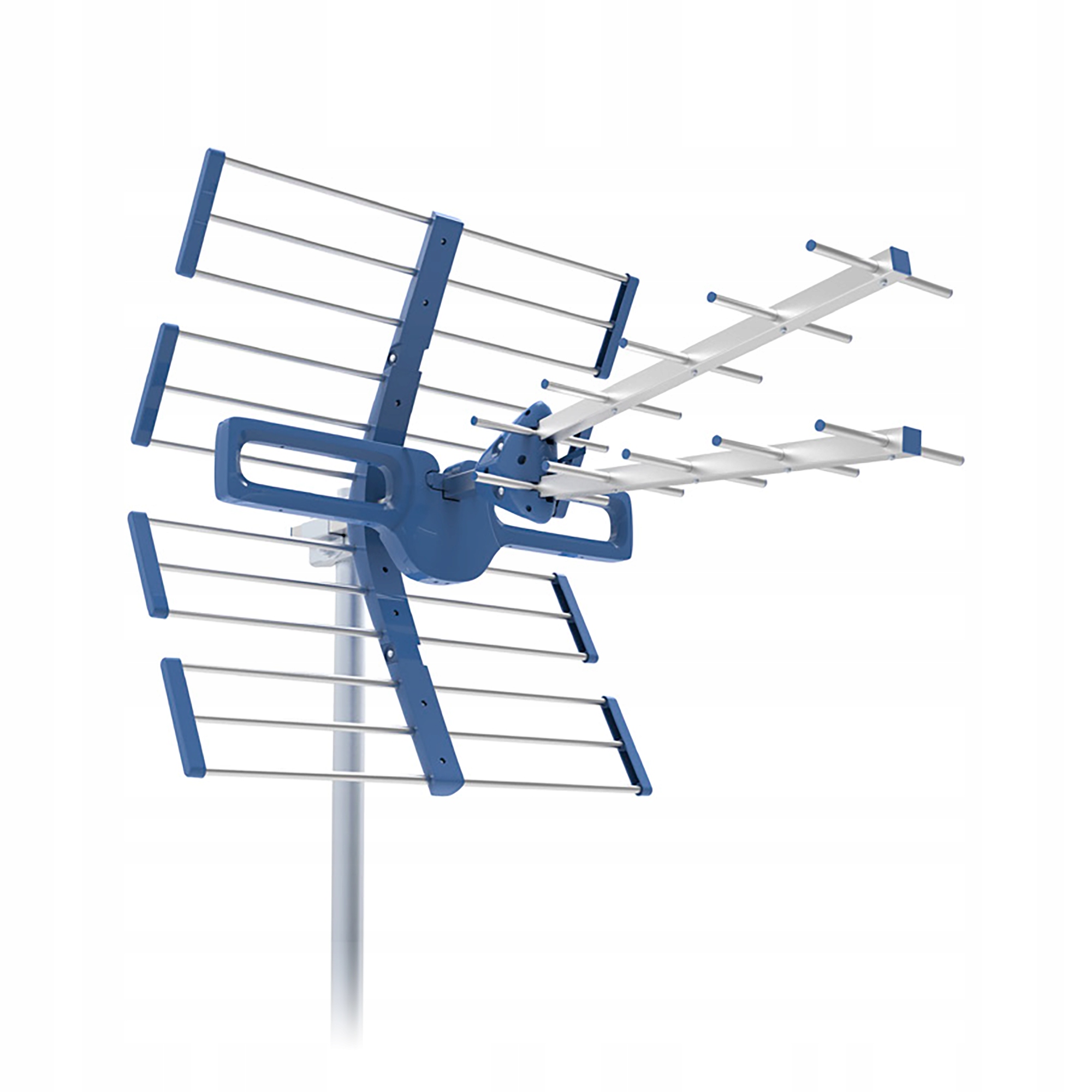 ANT0710 Antena Tv DVB-T/T2 Uhf TT-365 5G Protecte