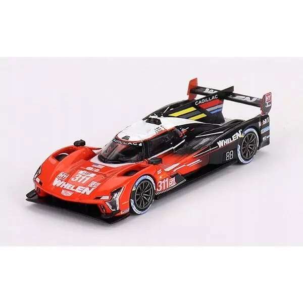 Cadillac V-Series.R #311 – 2023, Action Express Racing Mini Gt 1:64