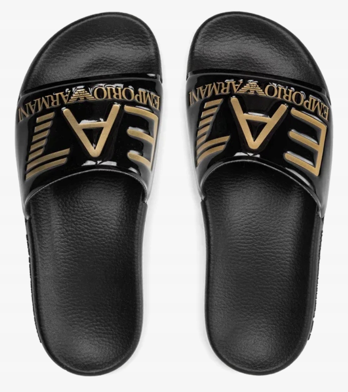 Armani Emporio nazouváky vel 36