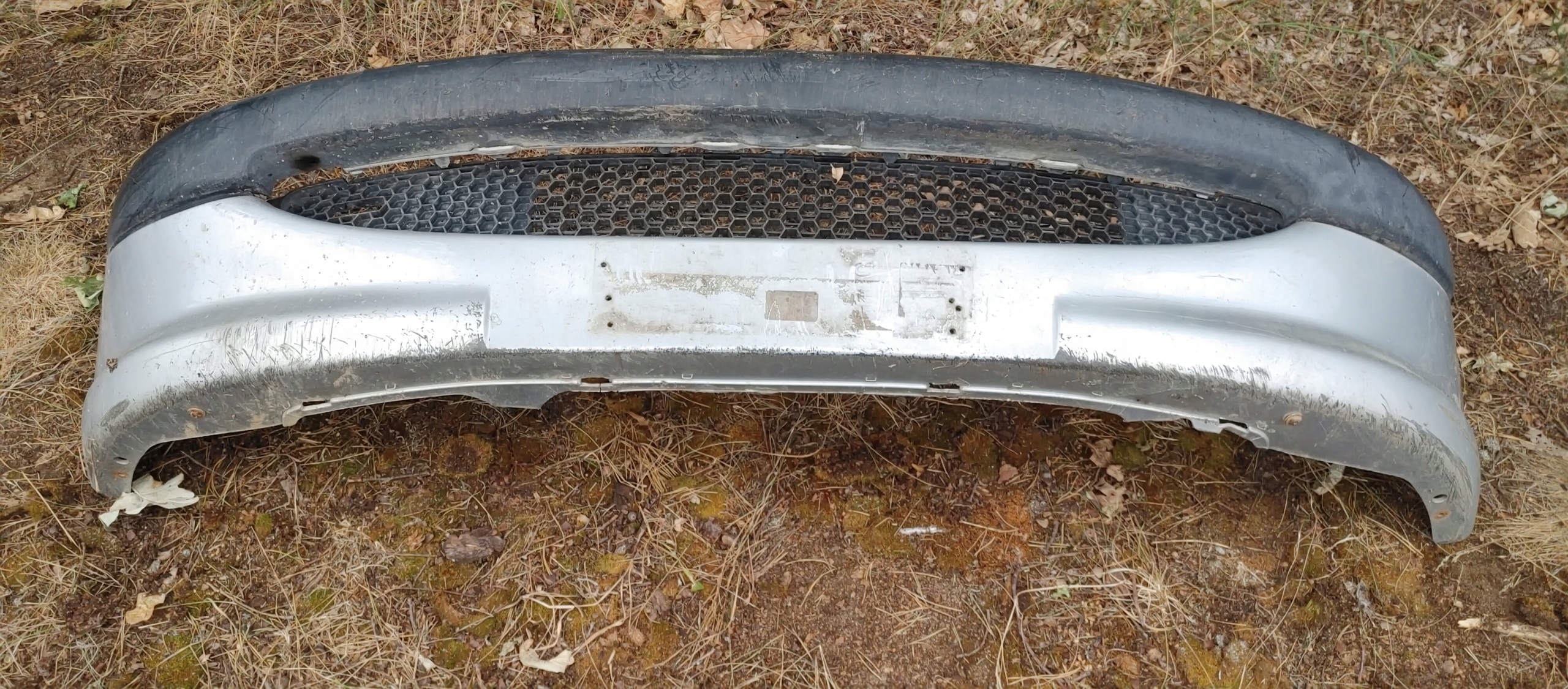 bumper front PEUGEOT 206