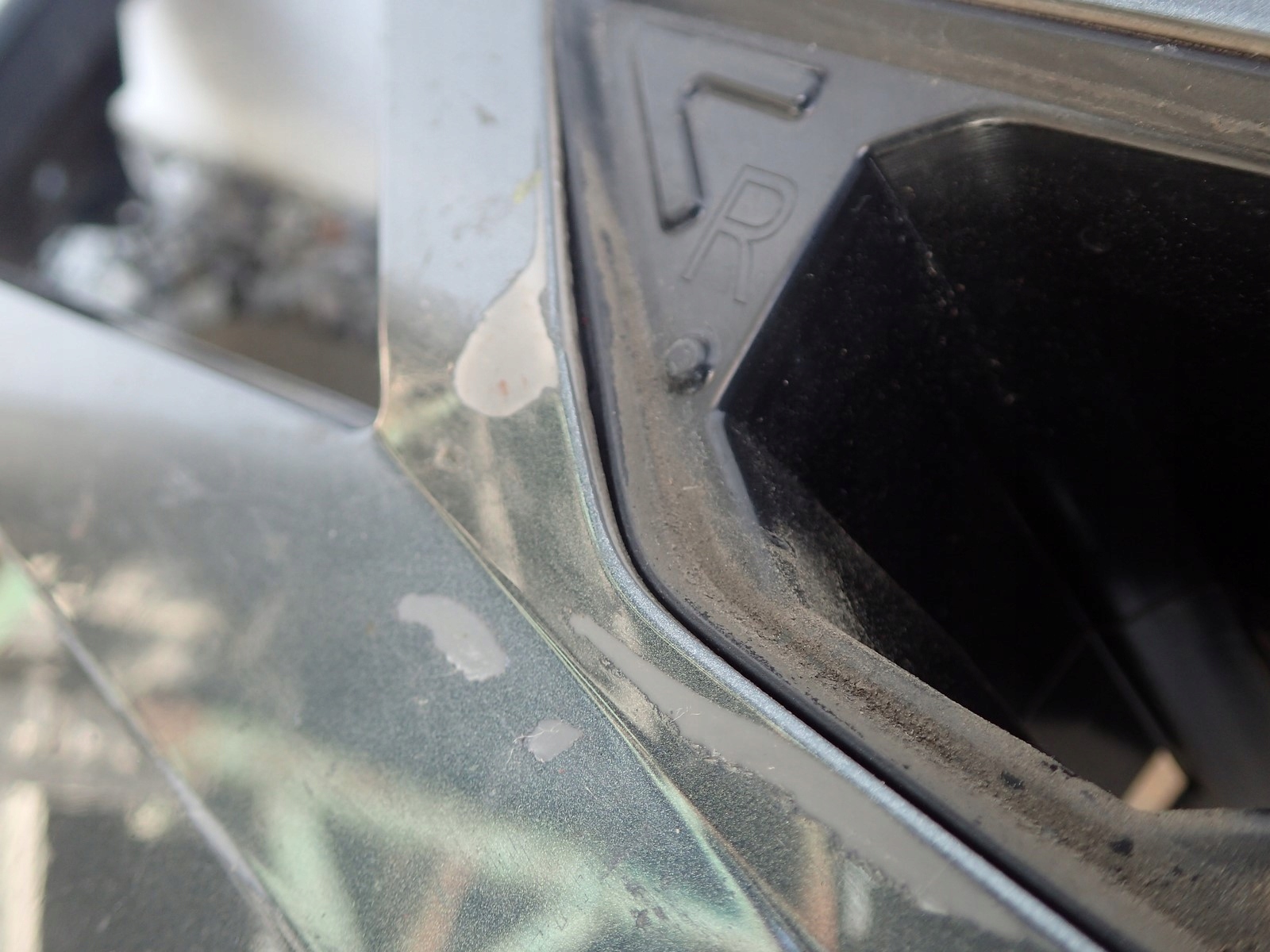 bumper front front SKODA KODIAQ 565 SPORTLINE