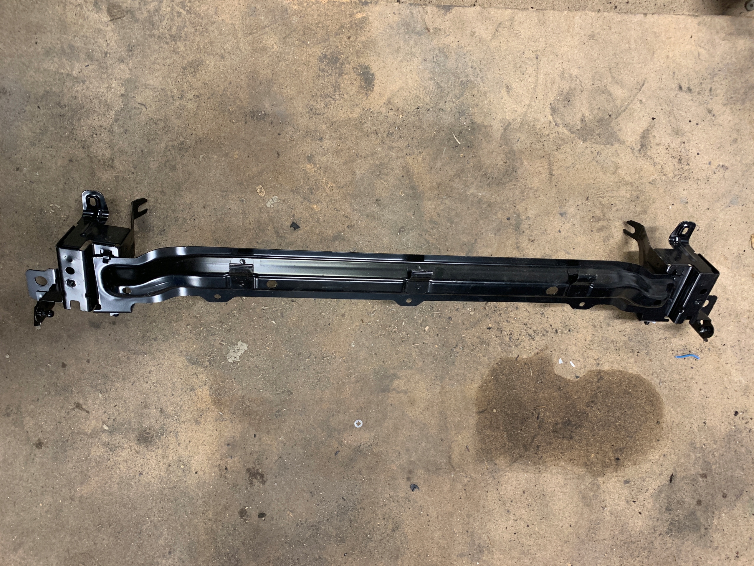 BMW X5 G05 WSPORNIK POPRZECZNY ROLETY 7438246