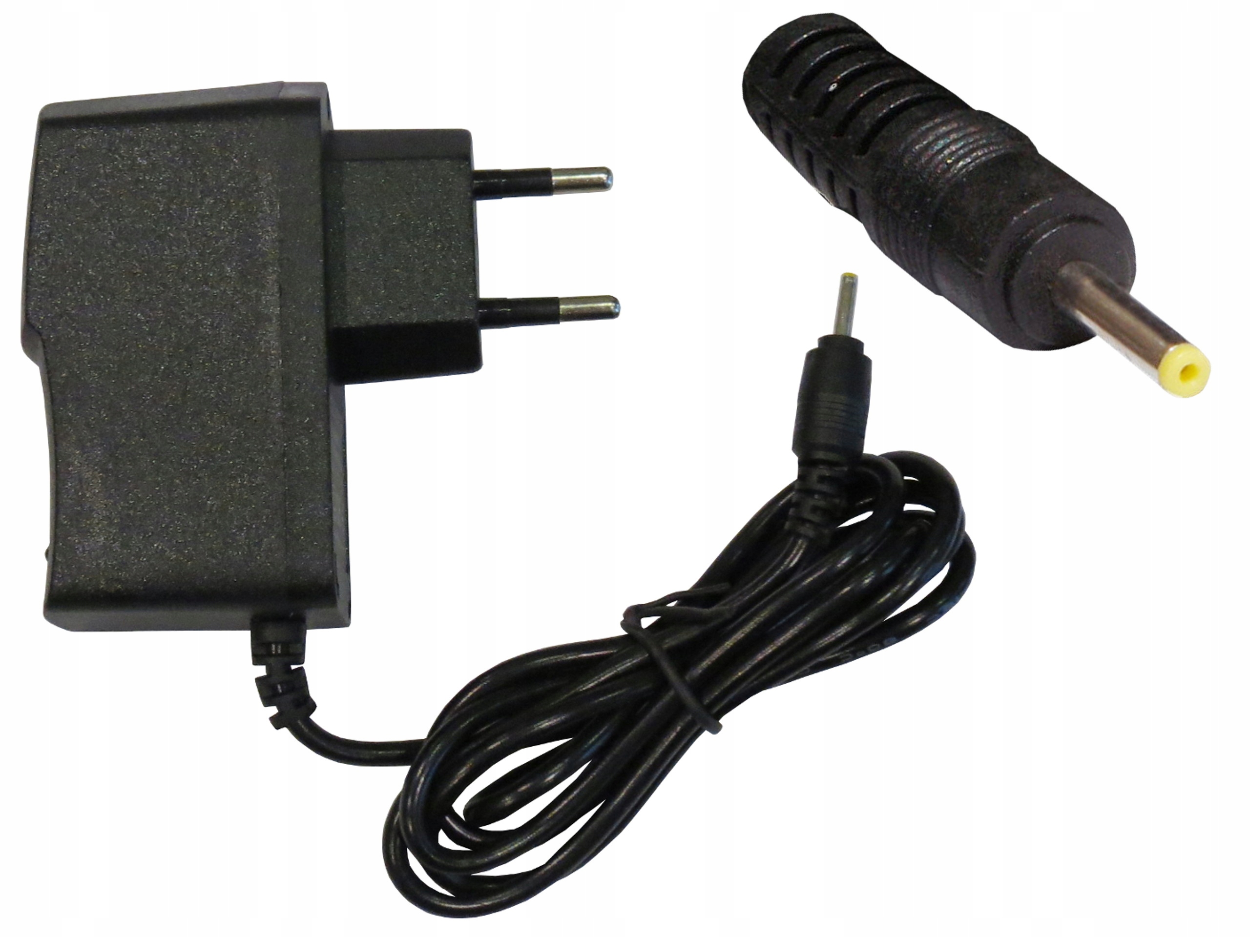 

Ładowarka Zasilacz 5V 2A 2000mA wtyk 2,5x0,7mm