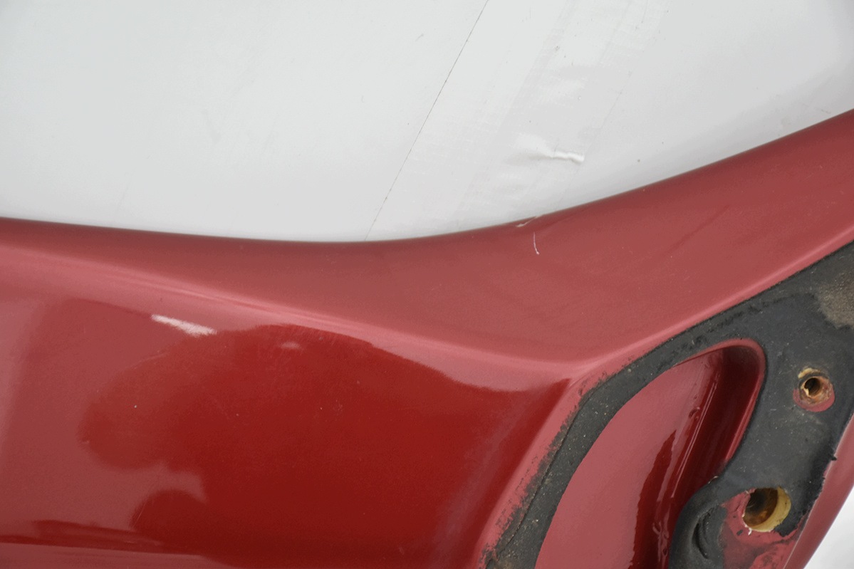 LOTKA SPOILER * bonnet HONDA CIVIC VI