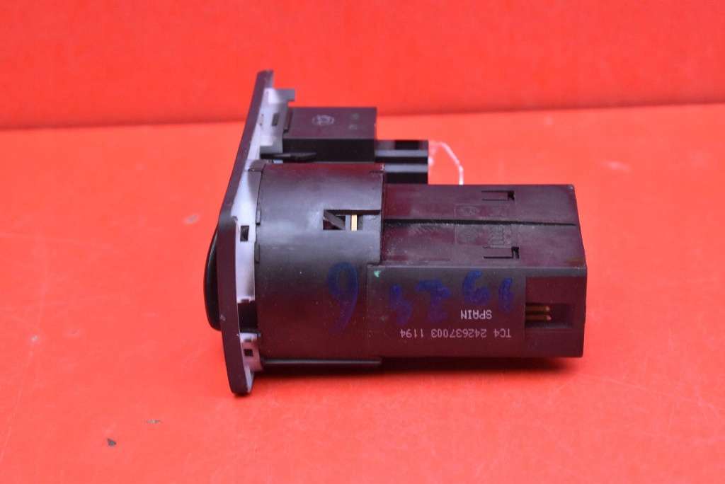 switch light switch 6Y1941531 SKODA FABIA 1 and 6Y LIFT 04-07