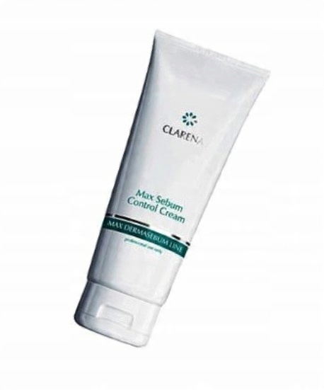 

Clarena Max Sebum Control Krem Normalizujący 200ml