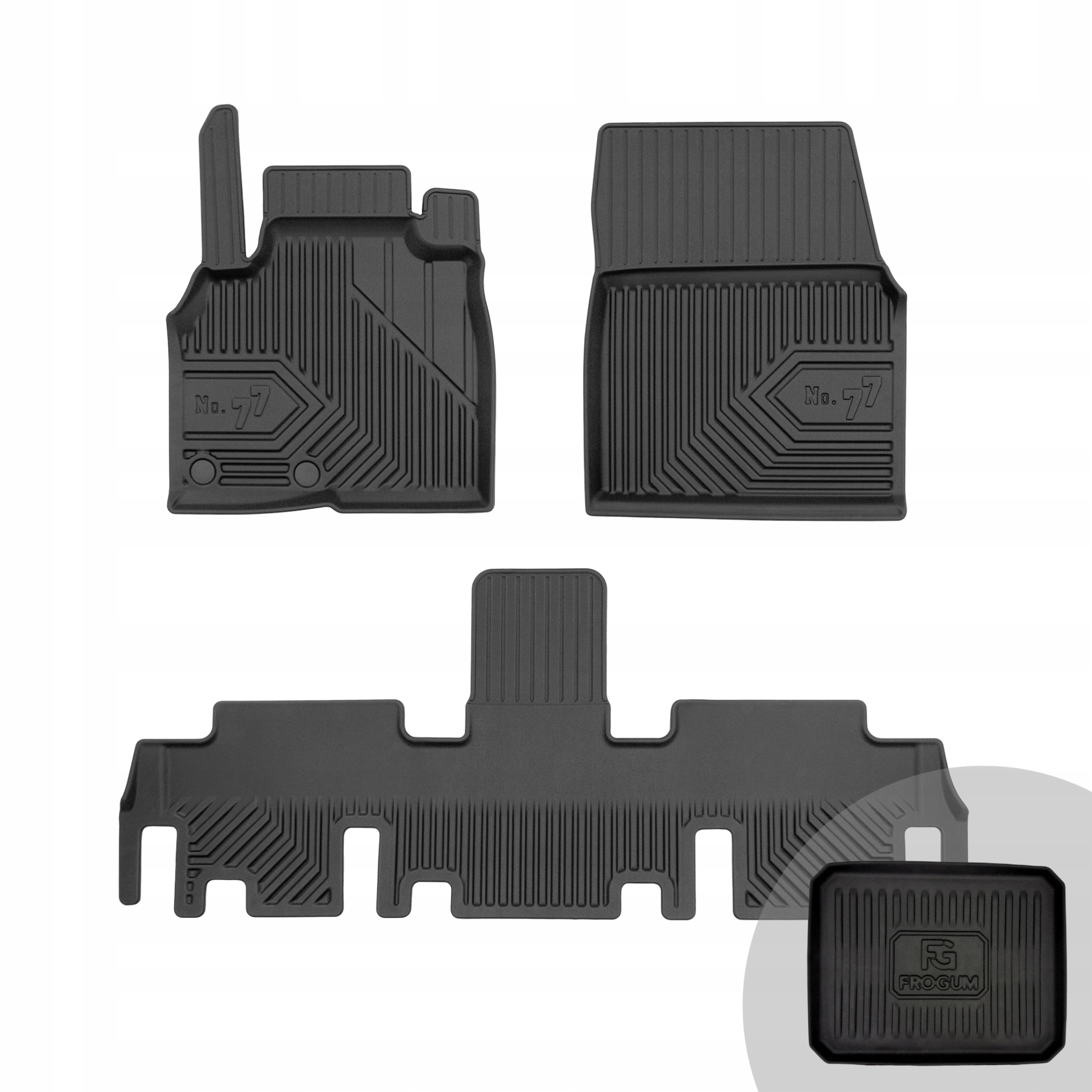 Frogum Autokoberce pro Renault Espace IV 02-14