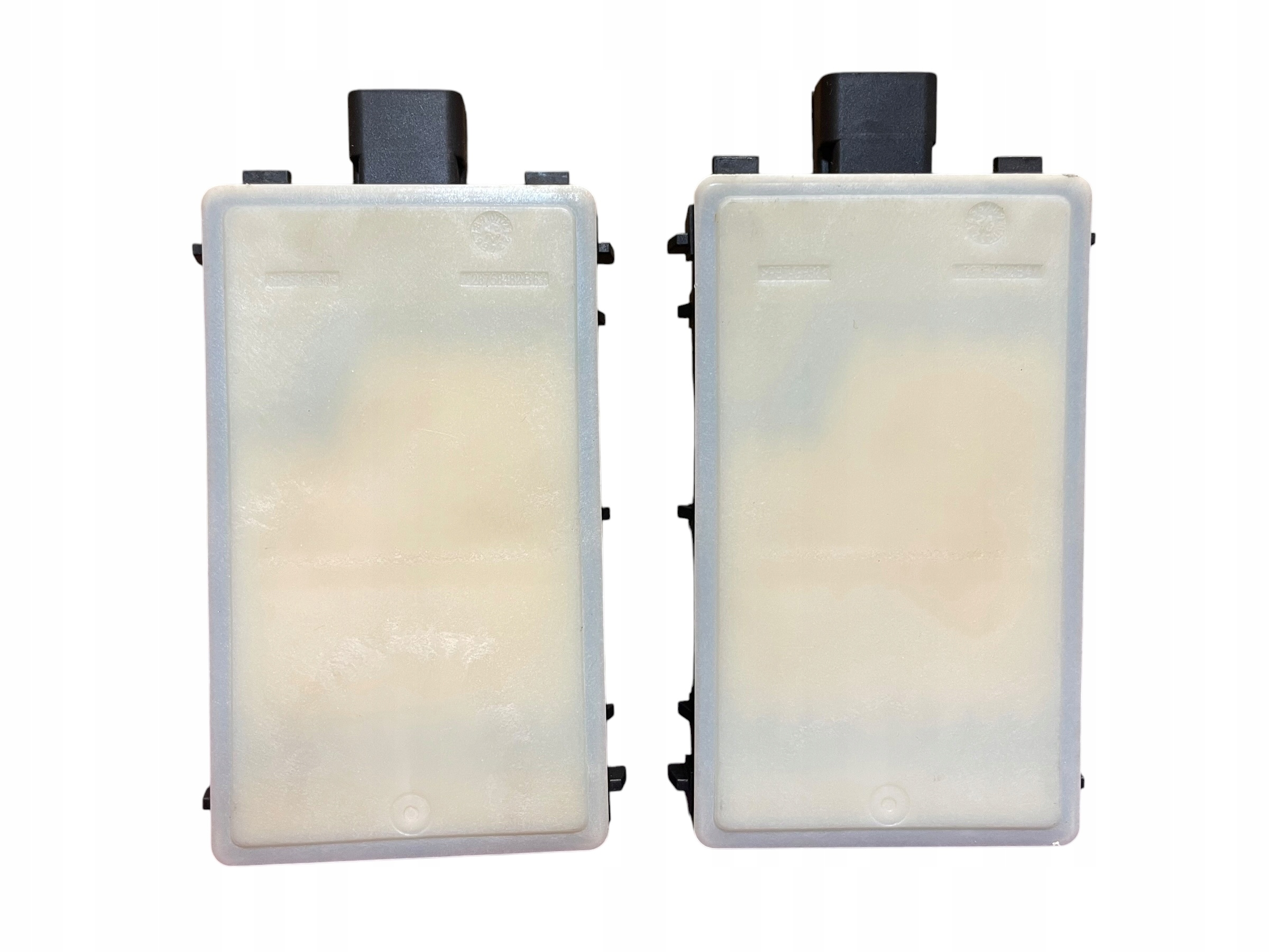 RADAR sensor ASYSTENT changes supports RUCHU BMW X5 G05 LCI