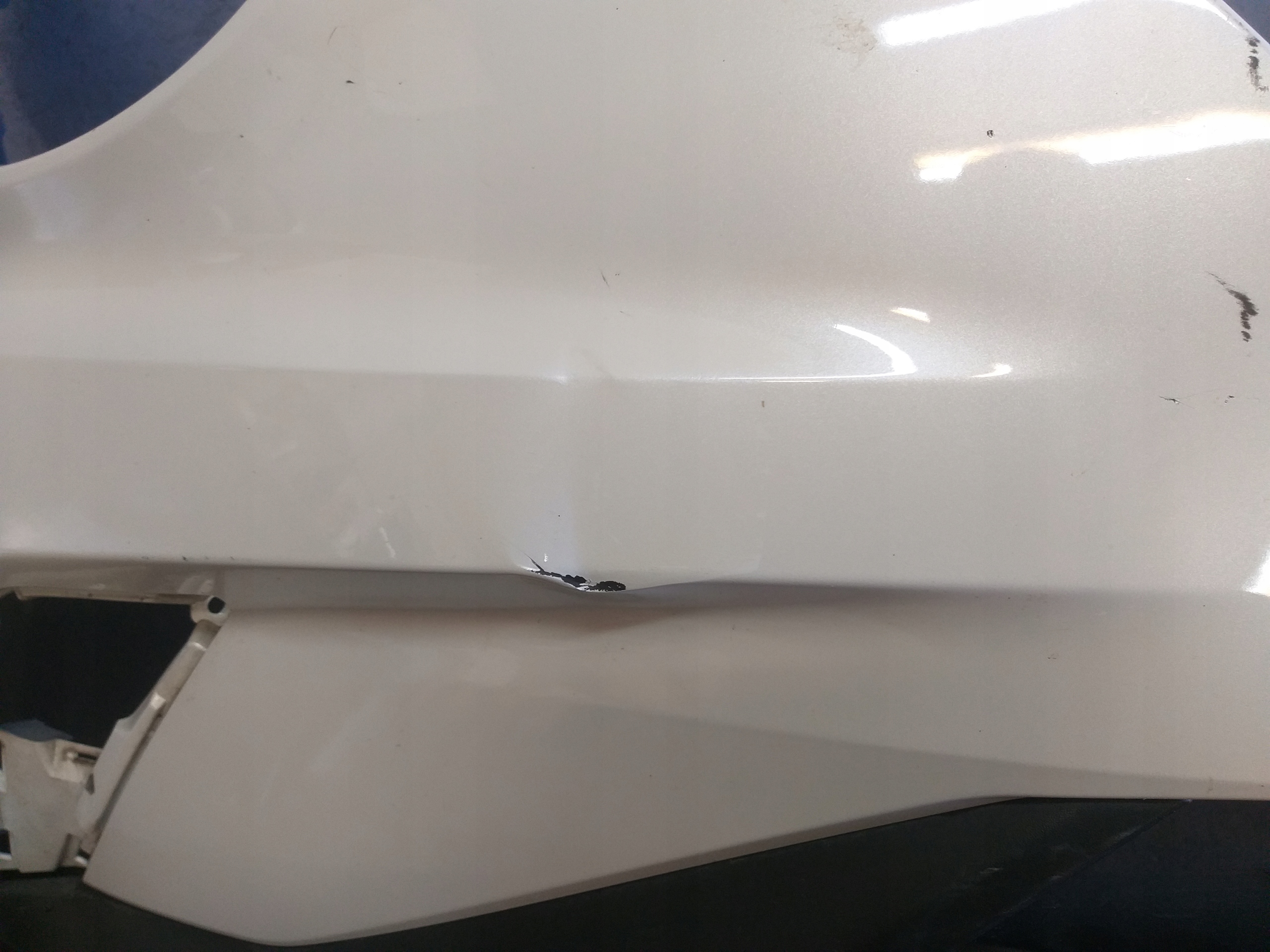 bumper front NISSAN JUKE II 2 F16